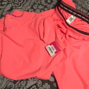 Heart and soul scrub set